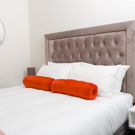 Fumo House Lifestyle Apartments Midrand Eksteriør bilde