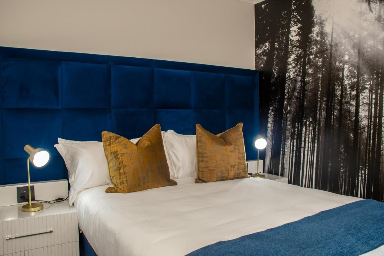 Fumo House Lifestyle Apartments Midrand Eksteriør bilde