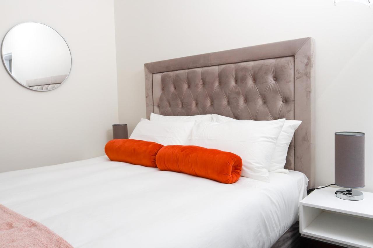Fumo House Lifestyle Apartments Midrand Eksteriør bilde