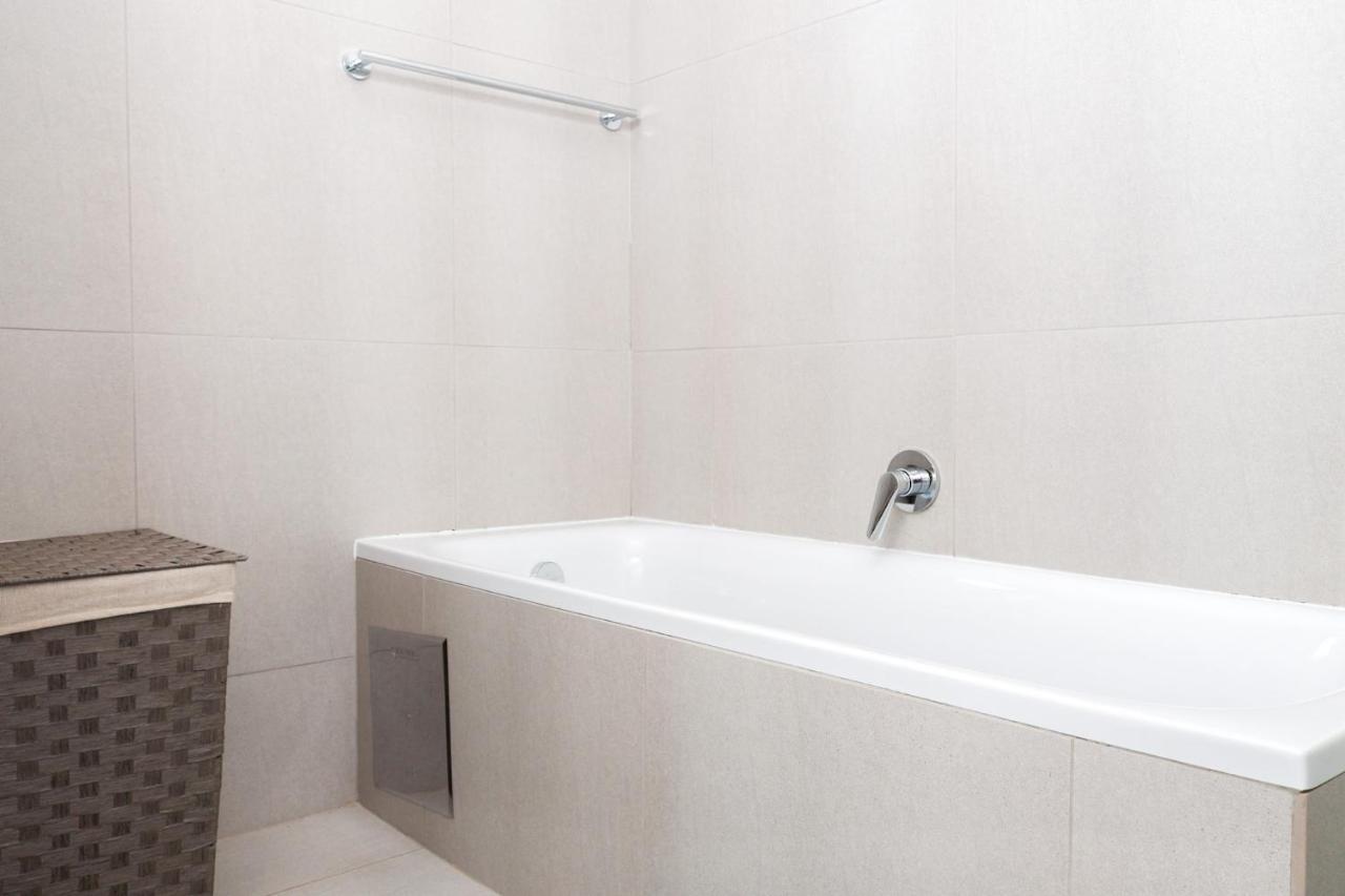 Fumo House Lifestyle Apartments Midrand Eksteriør bilde