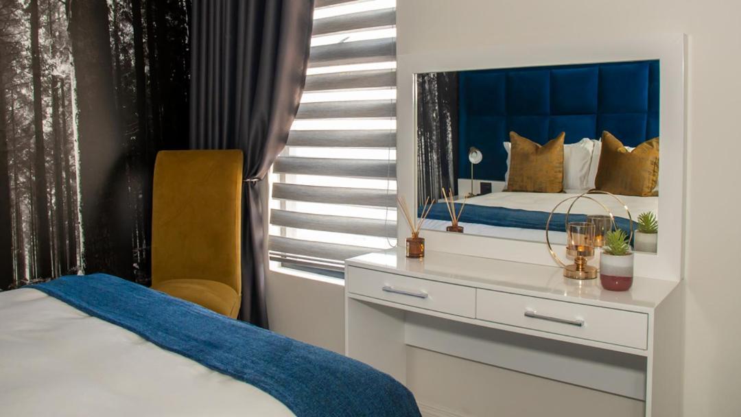 Fumo House Lifestyle Apartments Midrand Eksteriør bilde