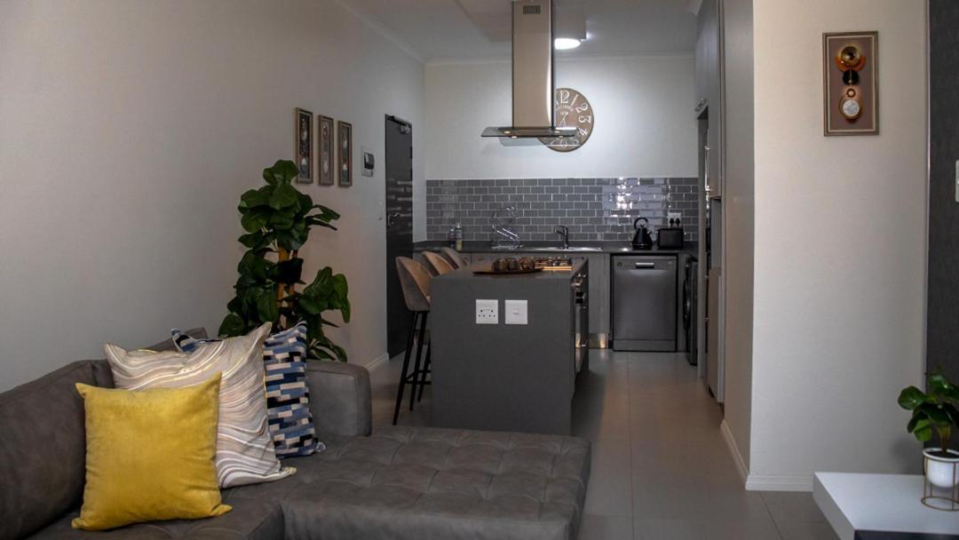 Fumo House Lifestyle Apartments Midrand Eksteriør bilde