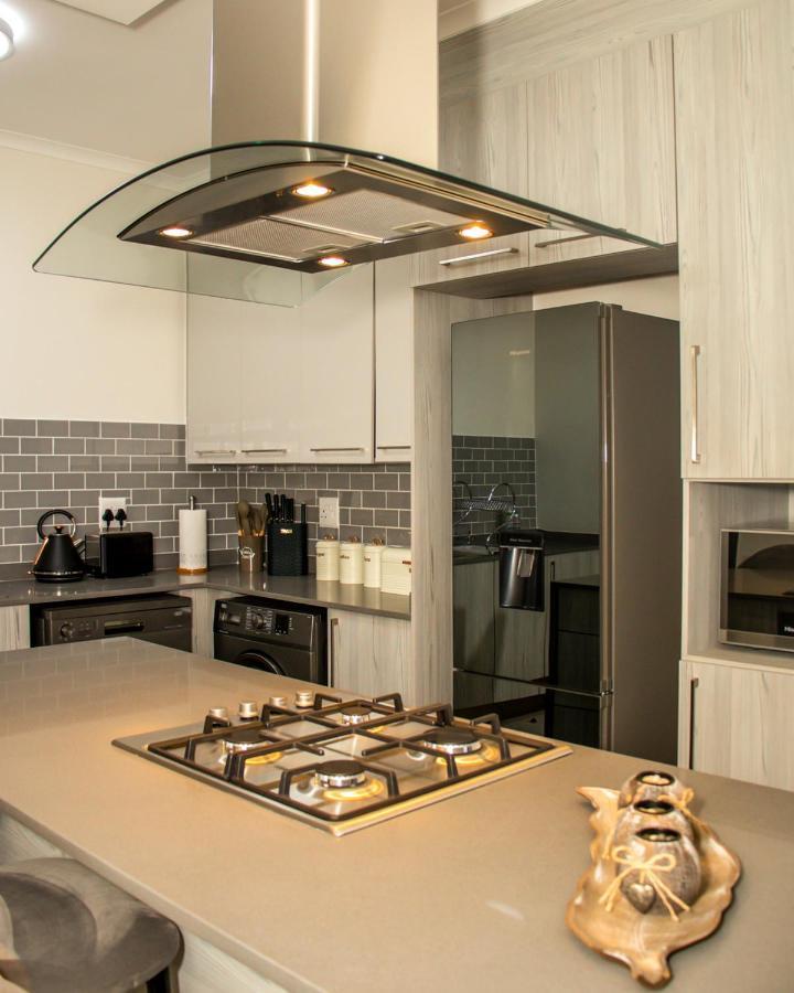 Fumo House Lifestyle Apartments Midrand Eksteriør bilde