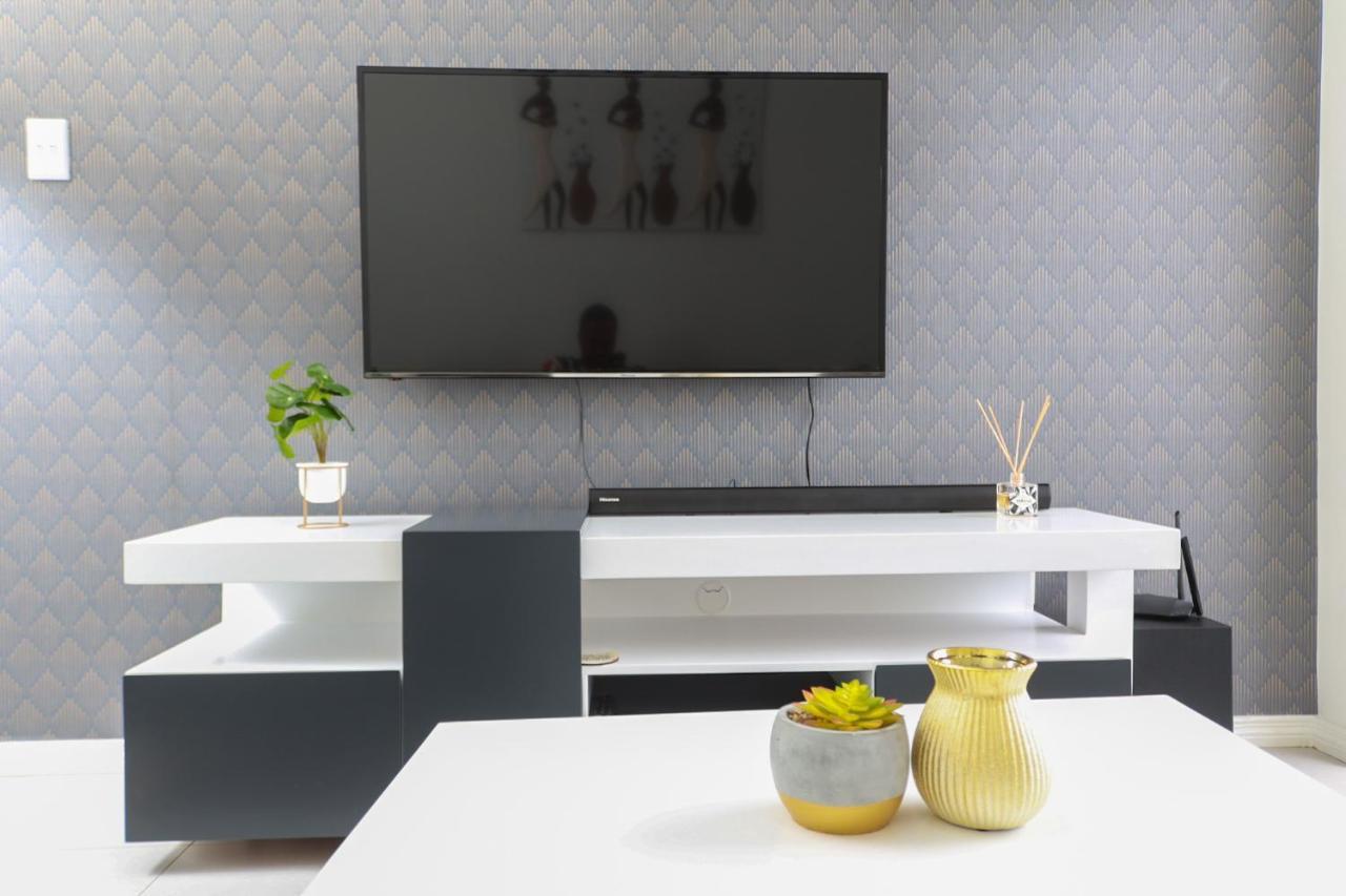 Fumo House Lifestyle Apartments Midrand Eksteriør bilde