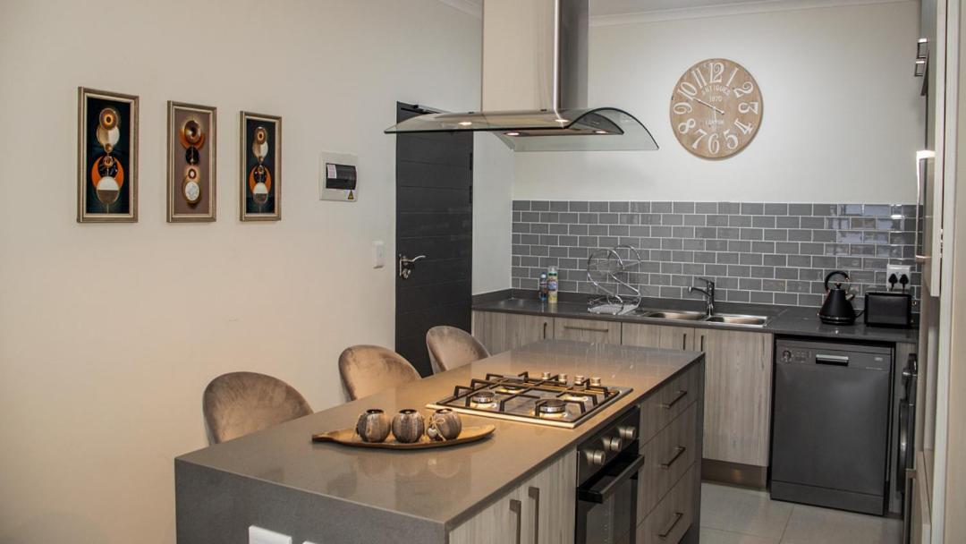 Fumo House Lifestyle Apartments Midrand Eksteriør bilde