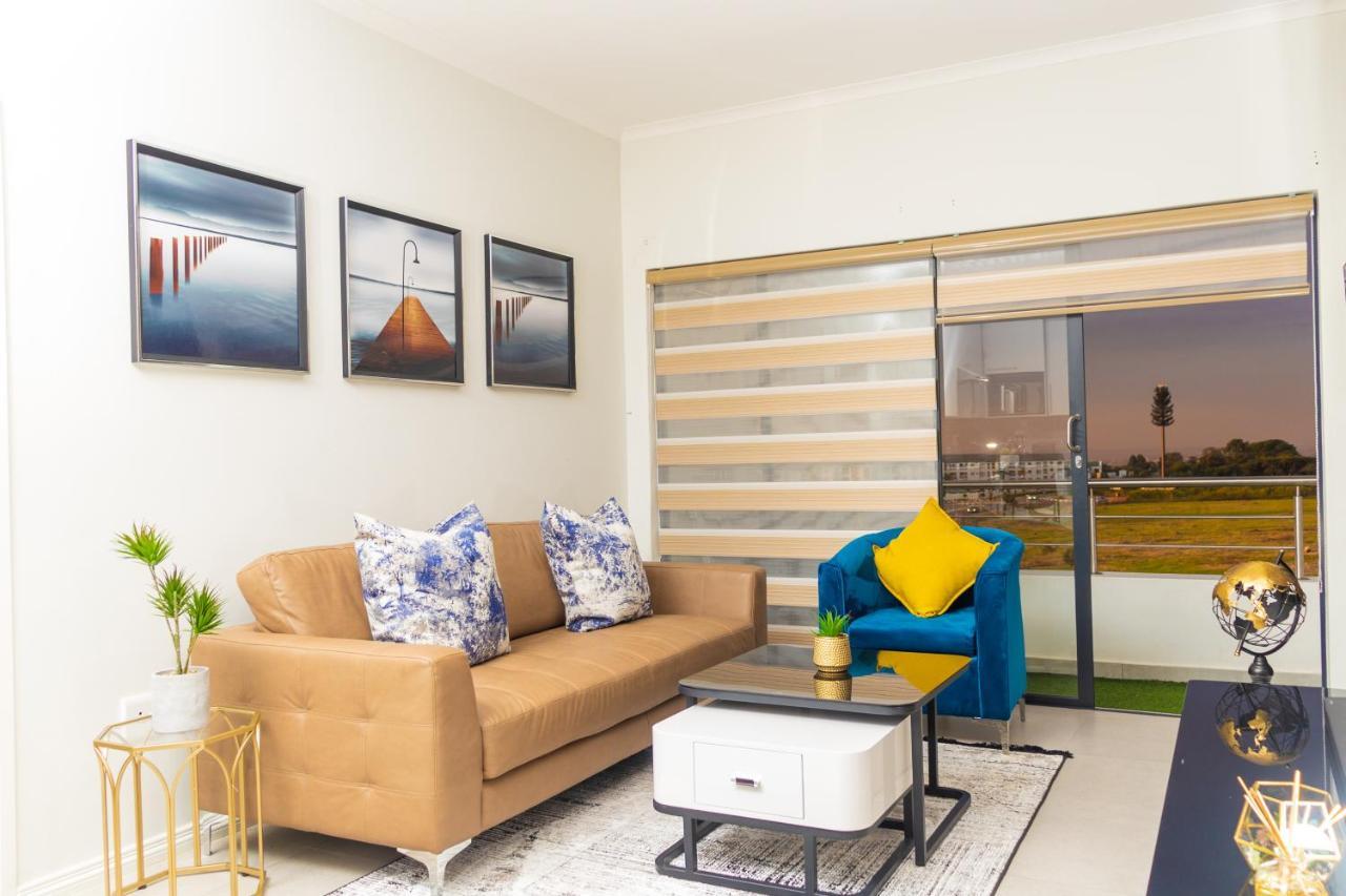 Fumo House Lifestyle Apartments Midrand Eksteriør bilde