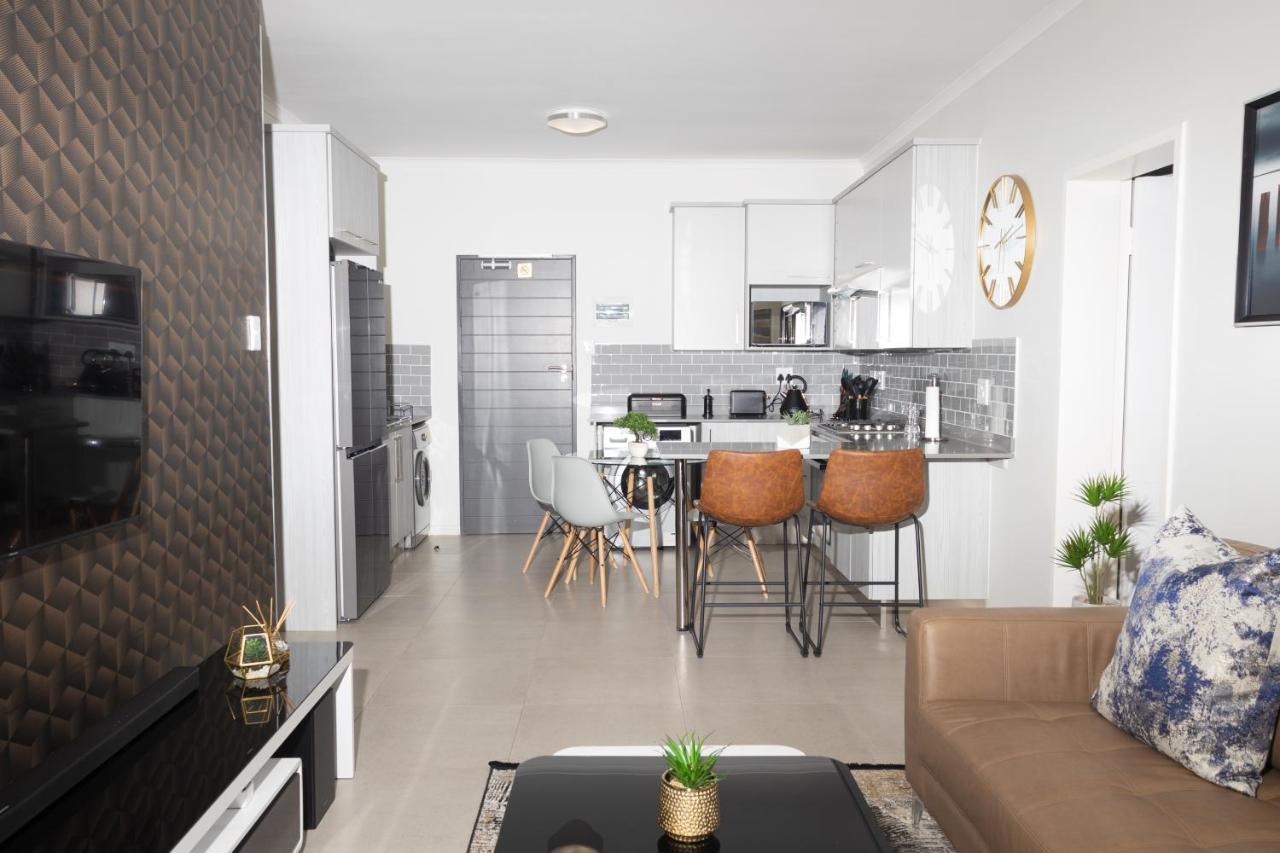 Fumo House Lifestyle Apartments Midrand Eksteriør bilde