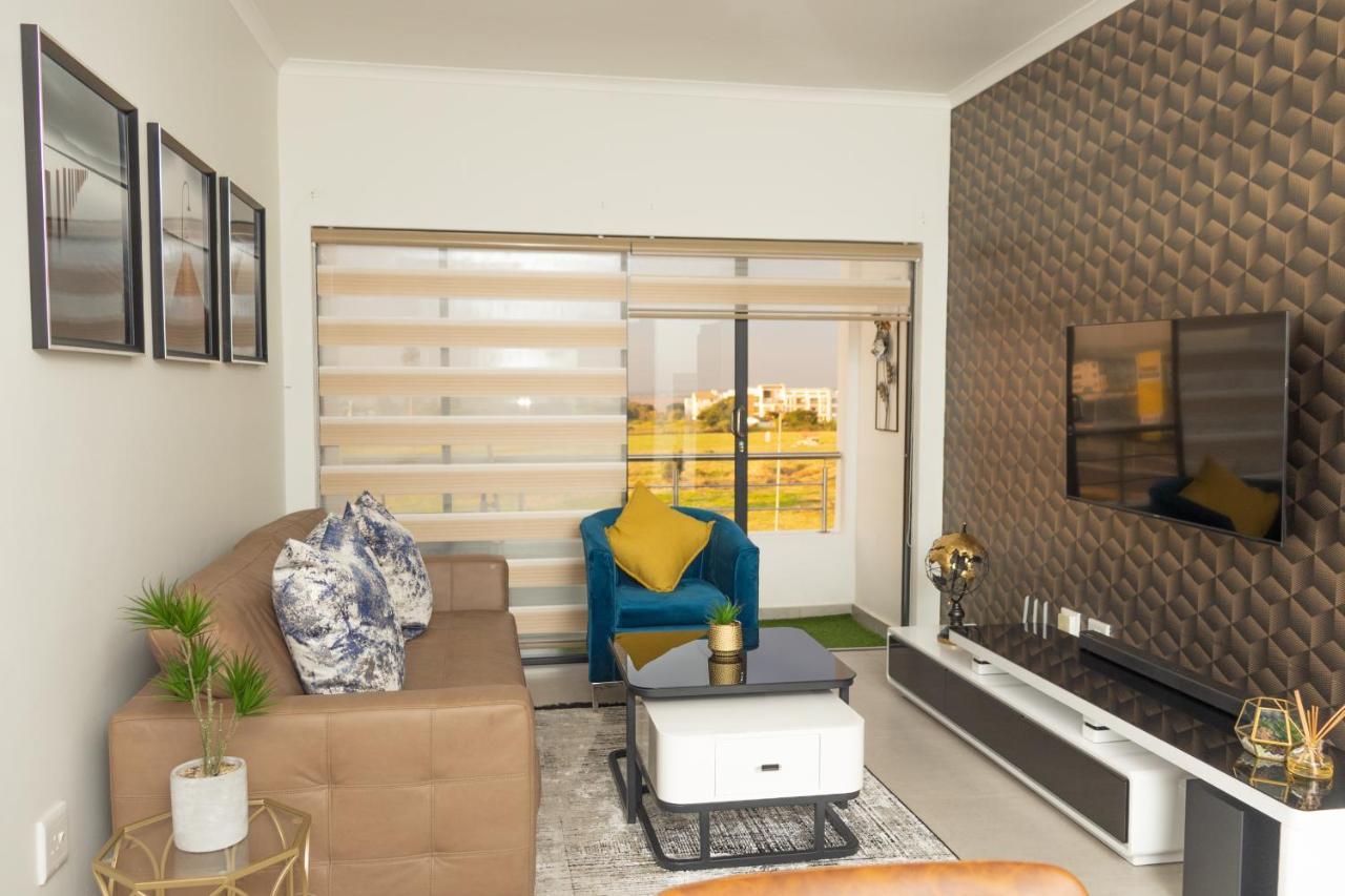 Fumo House Lifestyle Apartments Midrand Eksteriør bilde