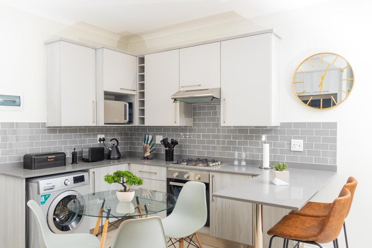 Fumo House Lifestyle Apartments Midrand Eksteriør bilde