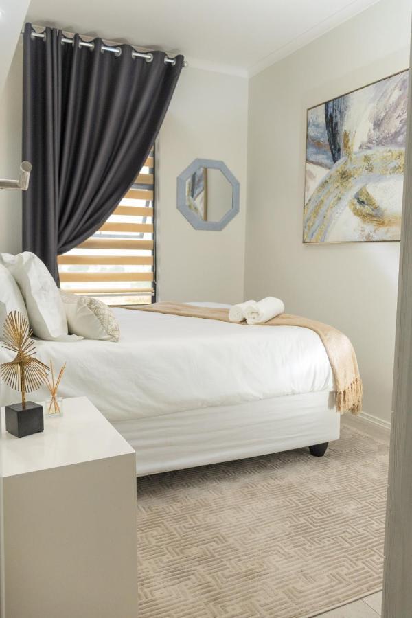 Fumo House Lifestyle Apartments Midrand Eksteriør bilde