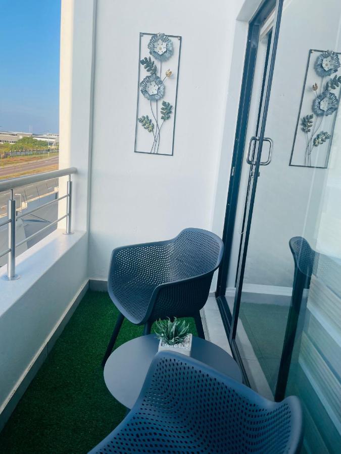 Fumo House Lifestyle Apartments Midrand Eksteriør bilde