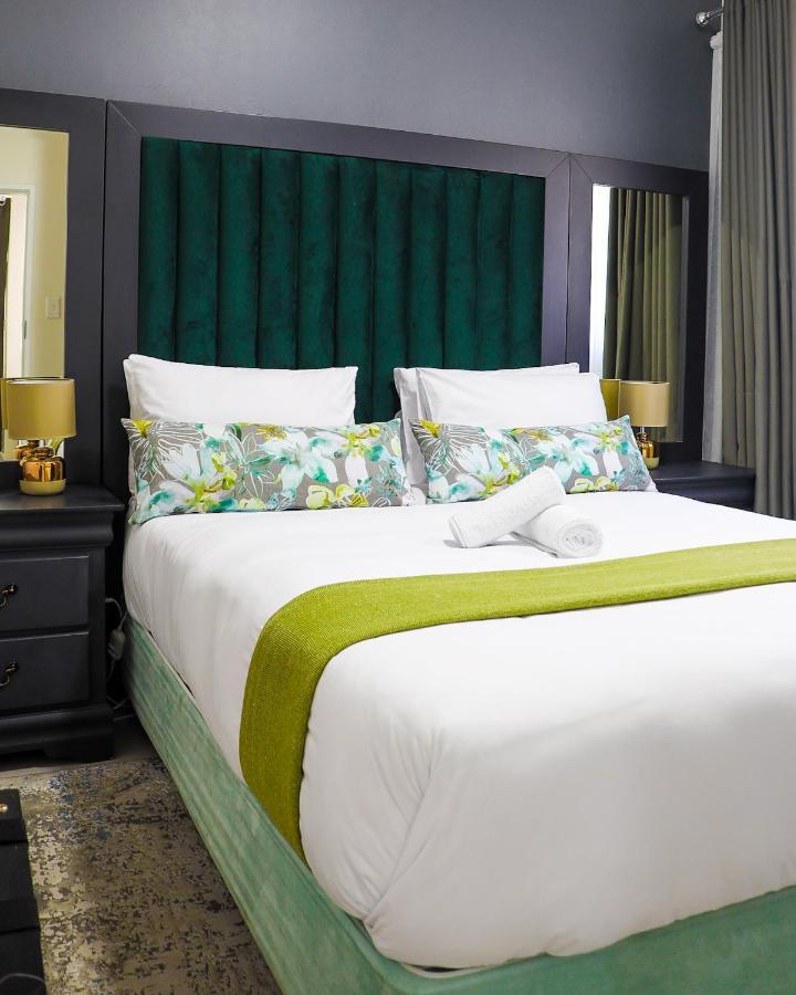 Fumo House Lifestyle Apartments Midrand Eksteriør bilde