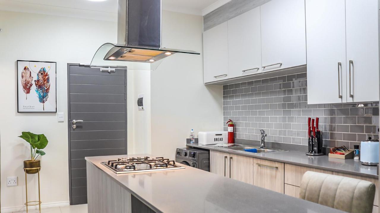 Fumo House Lifestyle Apartments Midrand Eksteriør bilde