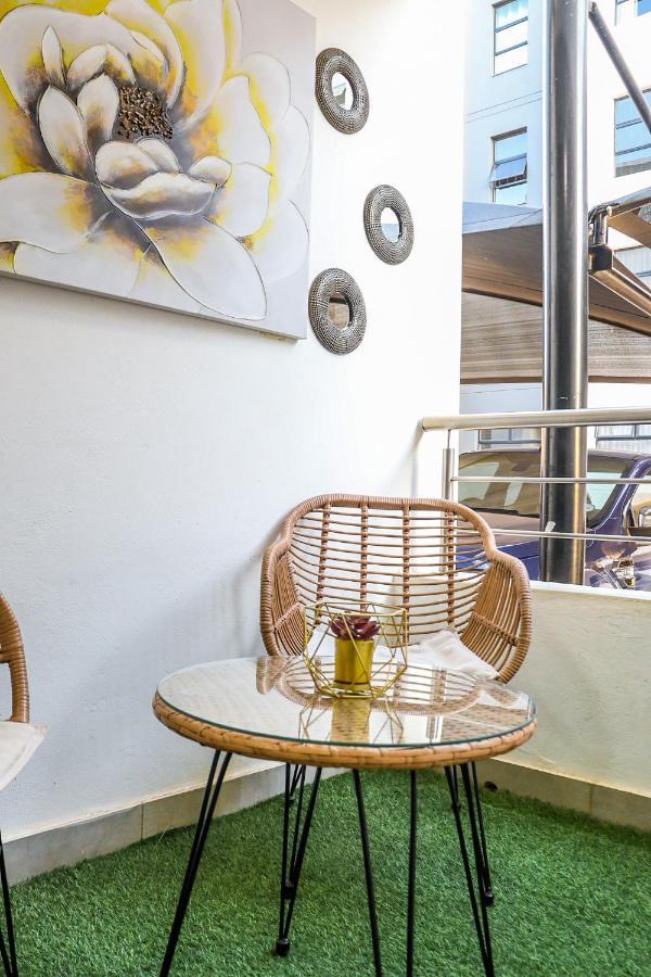 Fumo House Lifestyle Apartments Midrand Eksteriør bilde