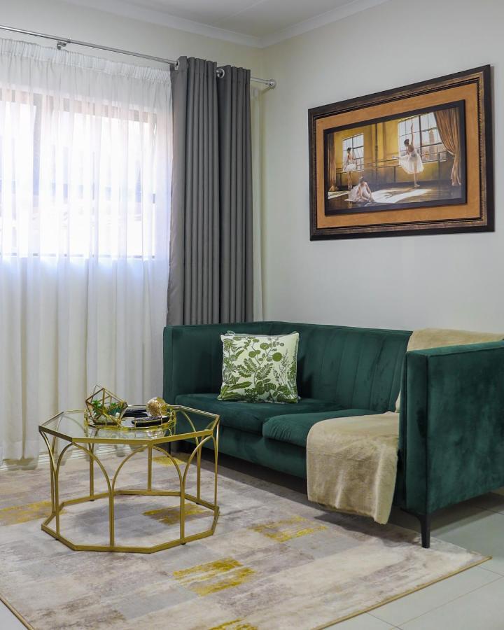 Fumo House Lifestyle Apartments Midrand Eksteriør bilde