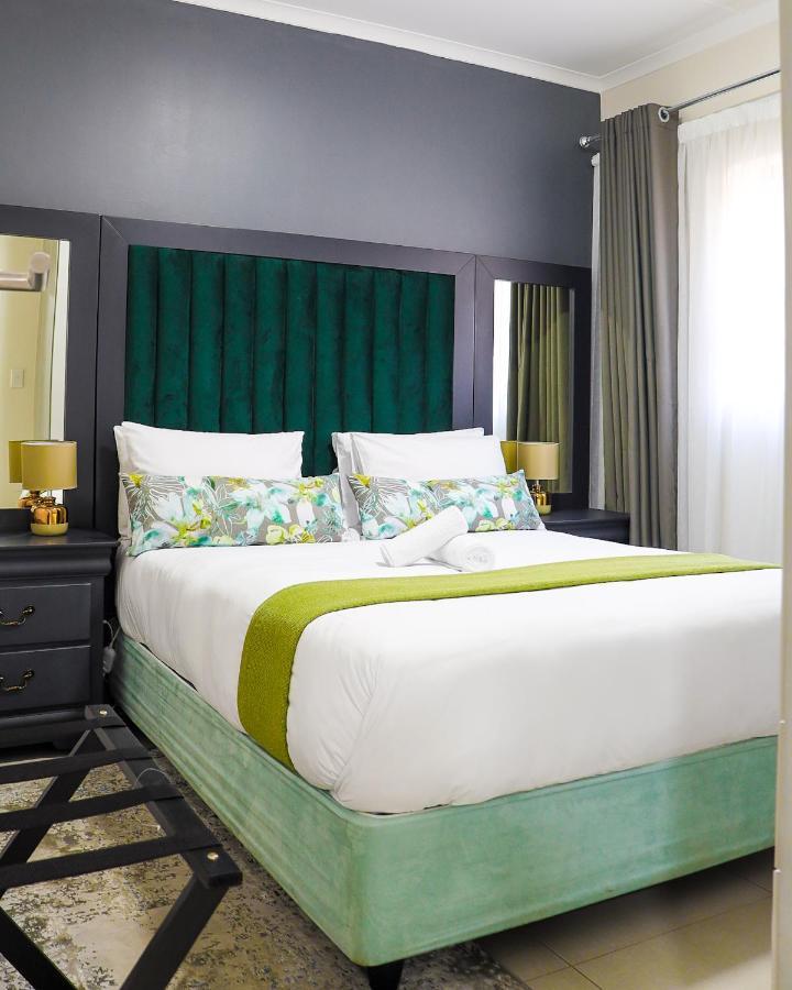 Fumo House Lifestyle Apartments Midrand Eksteriør bilde