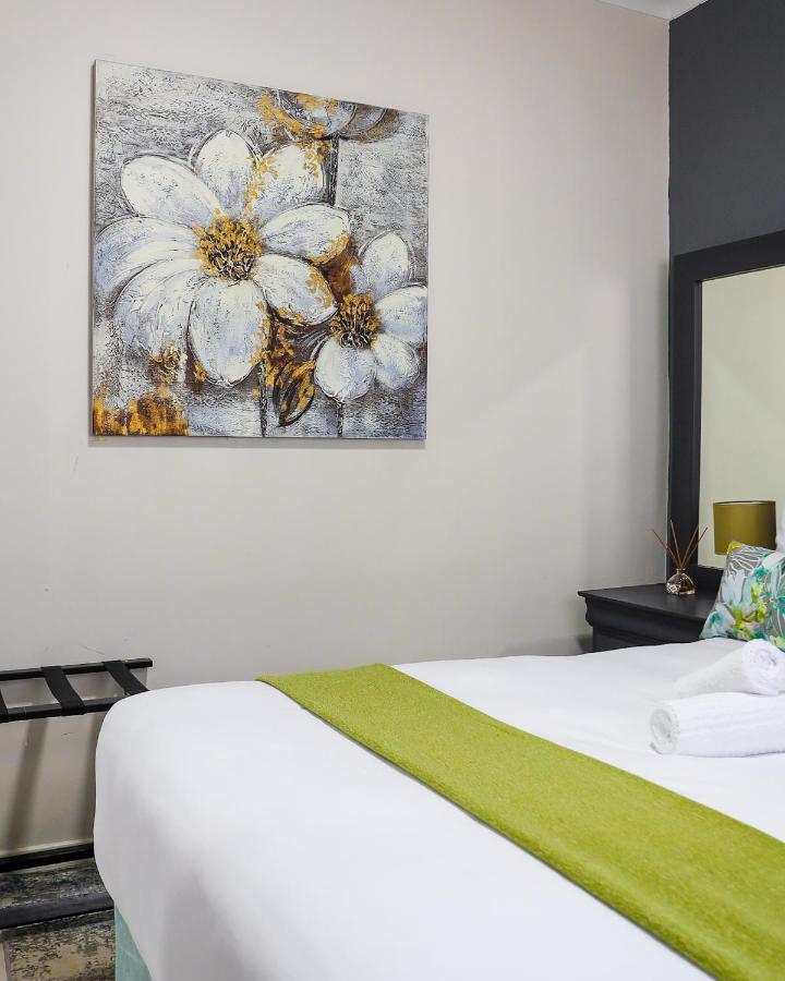 Fumo House Lifestyle Apartments Midrand Eksteriør bilde