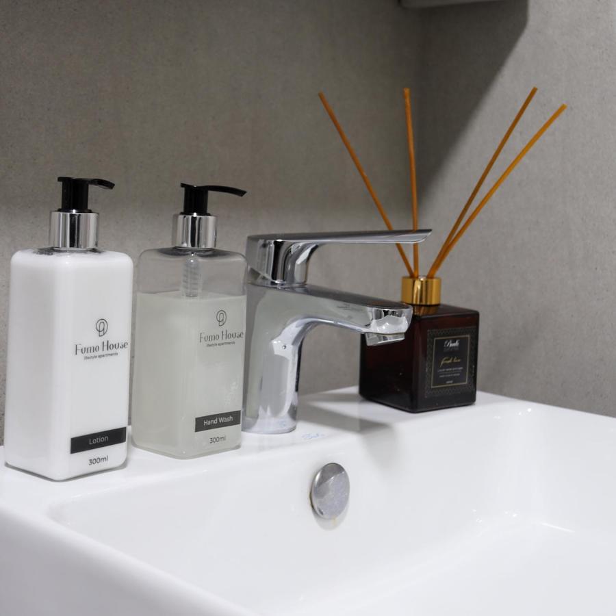 Fumo House Lifestyle Apartments Midrand Eksteriør bilde